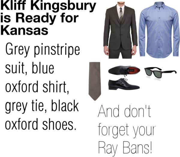 Kingsbury is Ready for Kansas